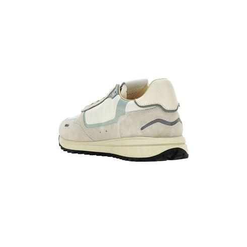 Woolrich Sneakers Sneakers Uomo Retro in tessuto e pelle 40 - Francavilla Moda